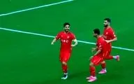 ویدیو / گل اول فولاد به چادرملو توسط انصاری