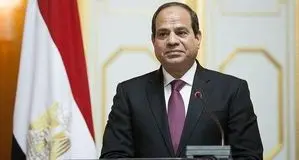رئیس‌جمهور مصر با نخست‌وزیر عراق درباره ایران گفتگو کرد