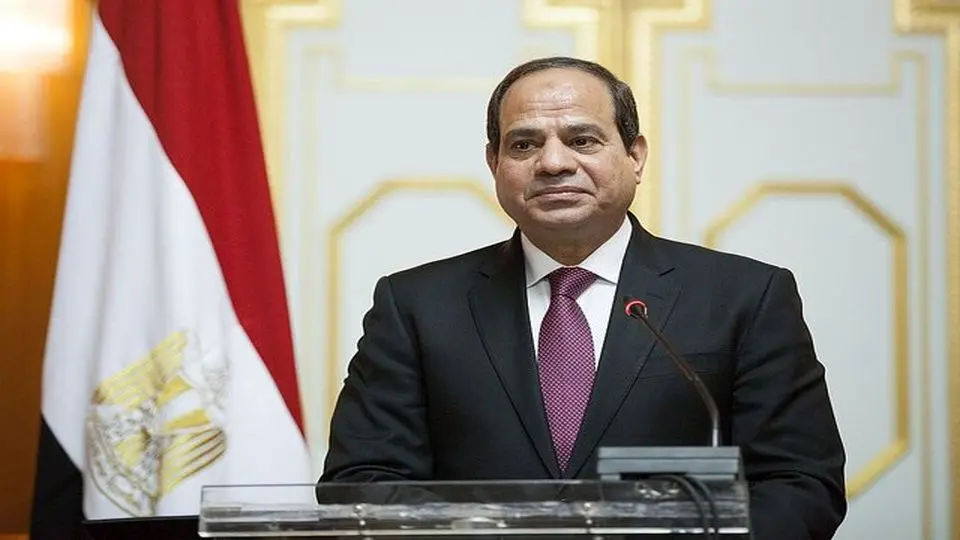 رئیس‌جمهور مصر با نخست‌وزیر عراق درباره ایران گفتگو کرد