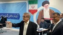 پور ابراهیمی در انتخابات ریاست جمهوری ثبت نام کرد