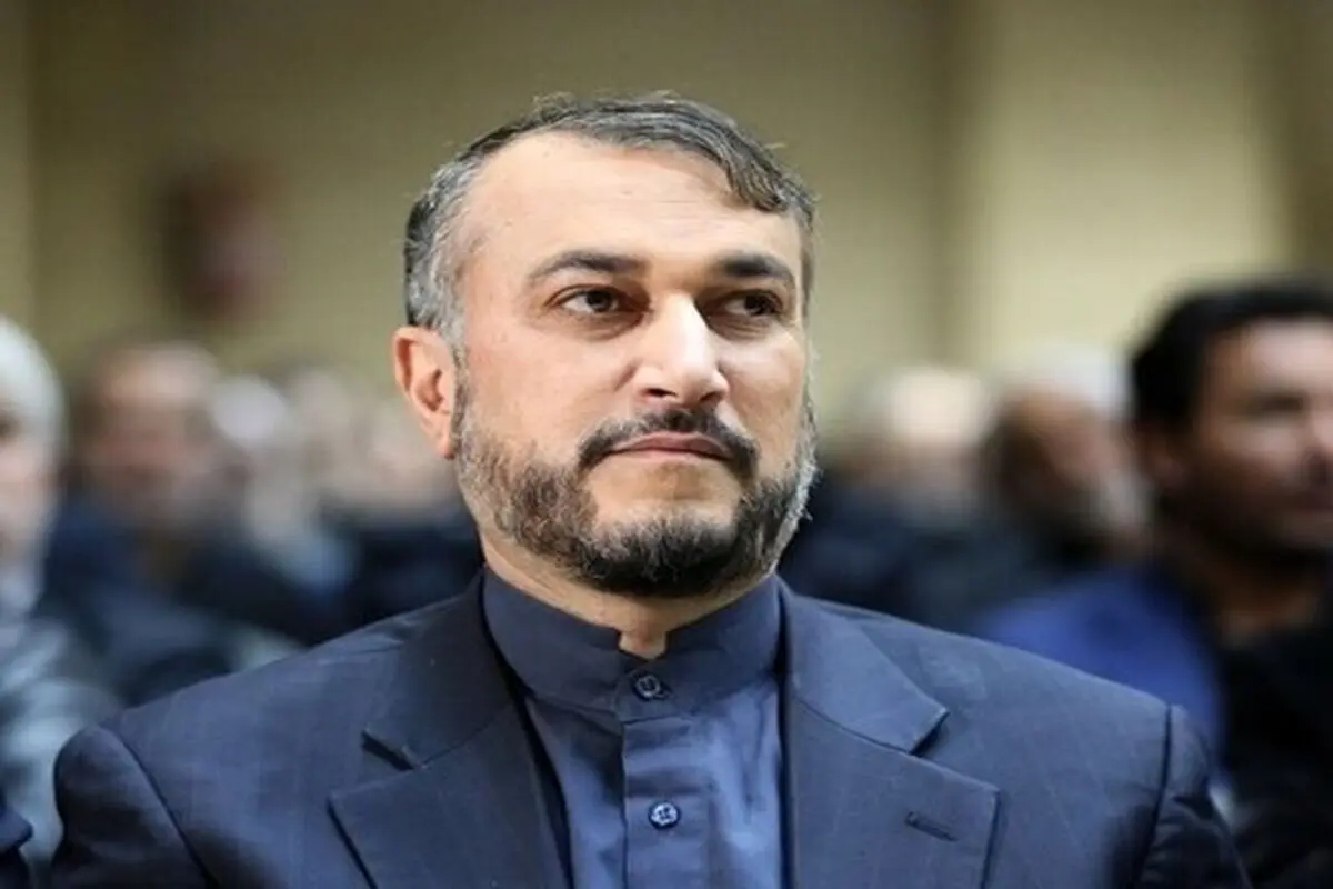 وزیر امور خارجه وارد ژنو شد