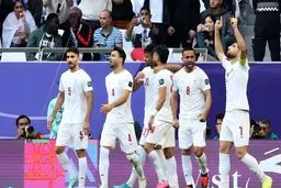 اقدام قطری‌ها علیه تیم ملی در آستانه دیدار نیمه‌نهایی