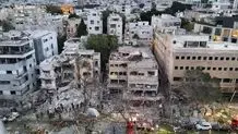 اصابت دقیق تک شلیک ایران به بئرالسبع