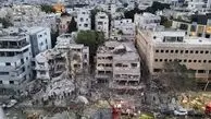 جزییات حمله موشکی ایران به اسرائیل /  ۱۰۰ نفر  در حیفا و‌ تلاویو زخمی شدند 

