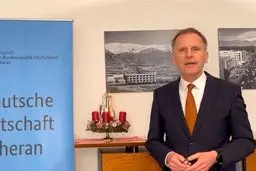 German envoy summoned over accusations against Tehran
