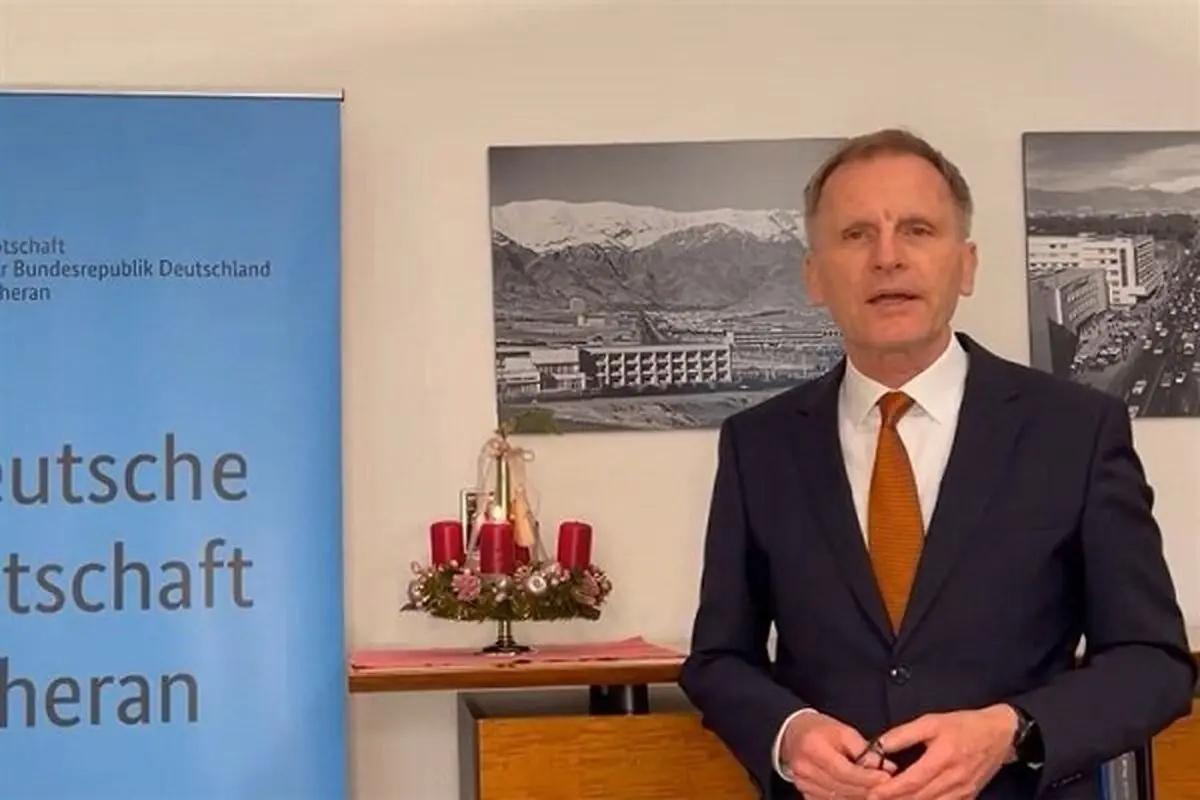 German envoy summoned over accusations against Tehran
