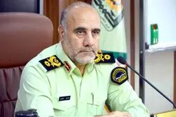 برپایی میزهای خدمت پلیس در مساجد بزرگ پایتخت