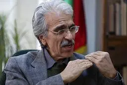 «کیومرث صابری فومنی» چگونه «گل‌آقا» شد