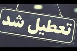 خراسان شمالی و خراسان جنوبی  چهارشنبه ۱۷ تیر تعطیل شدند 