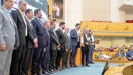 گروه بهمن موفق به کسب جایزه ملی مدیریت کسب‌وکار سال شد