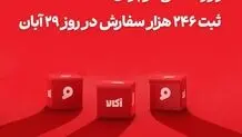 اکالا با ثبت رکوردهای تازه، رقبا را پشت ‌سر گذاشت