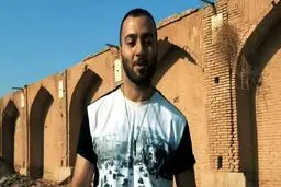 «توماج صالحی» دستگیر شد