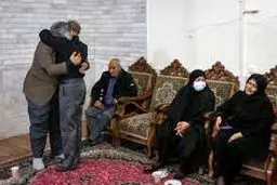 شهادت برادر زاده و همسر برادر معاون حقوقی رئیس جمهور در حادثه تروریستی کرمان

