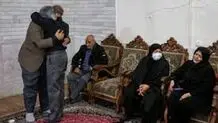 شهادت برادر زاده و همسر برادر معاون حقوقی رئیس جمهور در حادثه تروریستی کرمان

