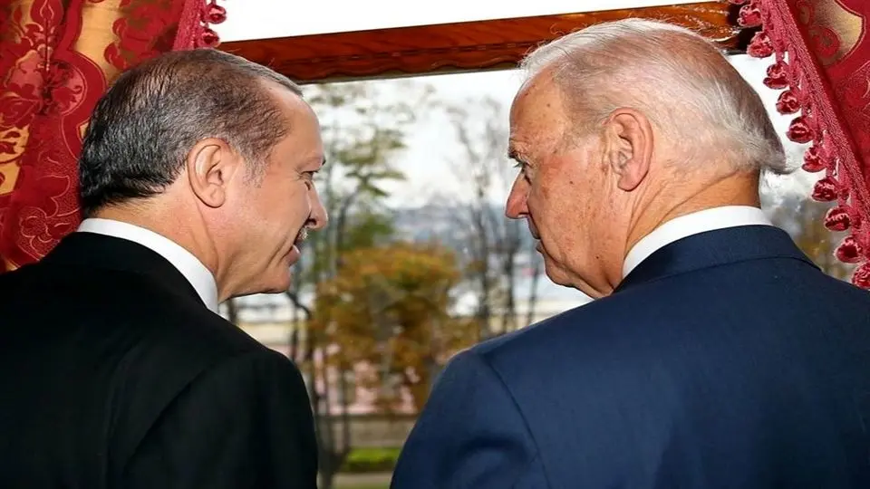 روابط پیچیده و مشکل‌ساز آمریکا و ترکیه