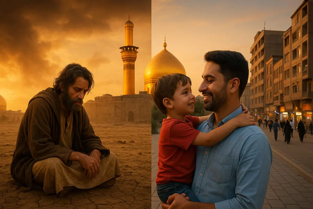 چرا در کربلا بیشتر از سه روز نباید ماند؟