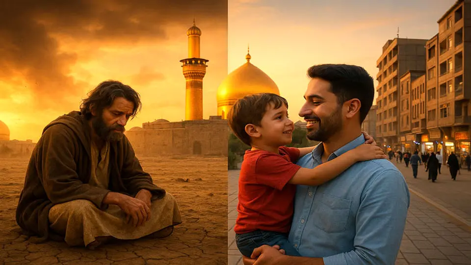 چرا در کربلا بیشتر از سه روز نباید ماند؟