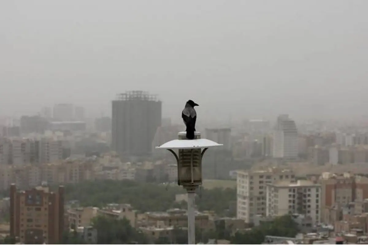 هوای پایتخت همچنان ناسالم برای همه گروه‌ها