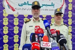 ضربه سنگین پلیس به سارقان پایتخت؛ از باند تا مالخر، همه در تور امنیتی