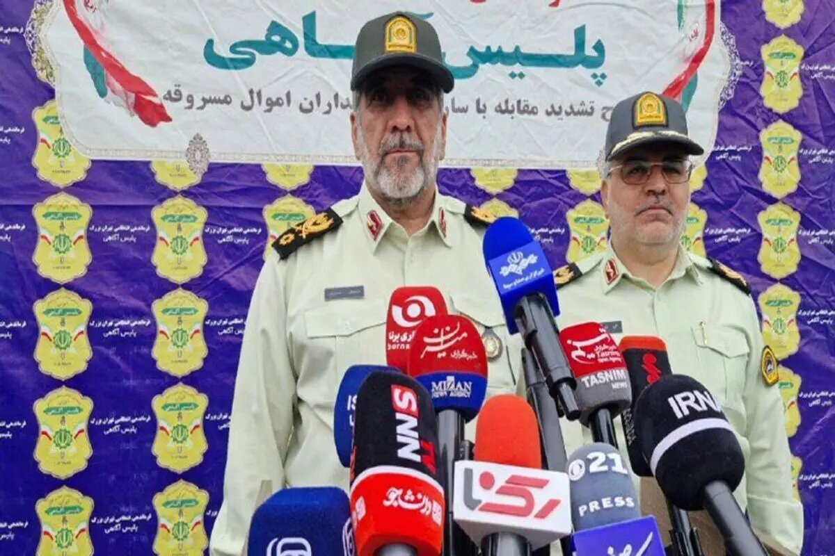 ضربه سنگین پلیس به سارقان پایتخت؛ از باند تا مالخر، همه در تور امنیتی