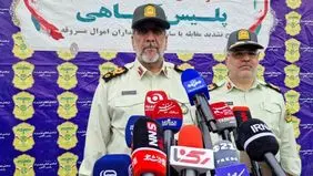 ضربه سنگین پلیس به سارقان پایتخت؛ از باند تا مالخر، همه در تور امنیتی