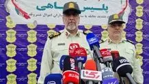 ضربه سنگین پلیس به سارقان پایتخت؛ از باند تا مالخر، همه در تور امنیتی