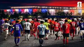 تاریخ قرعه کشی جام جهانی اعلام شد