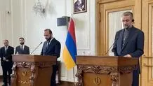 امیرعبداللهیان: قفقاز نباید به میدان منازعه بین قدرت‌ها تبدیل شود/ قول علی‌اف برای نبستن مسیر ایران و ارمنستان