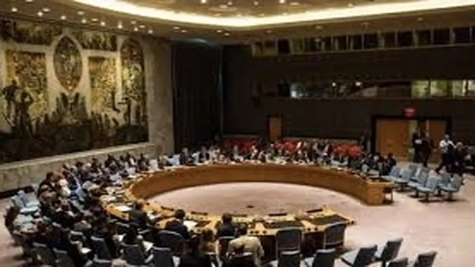 نشست فوری شورای امنیت در پی حملات آمریکا یه عراق و سوریه