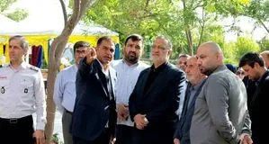تکثیر زیبایی در پایتخت؛ ۱۰۰ هکتار گل محمدی در شمال تهران کاشته می‌شود