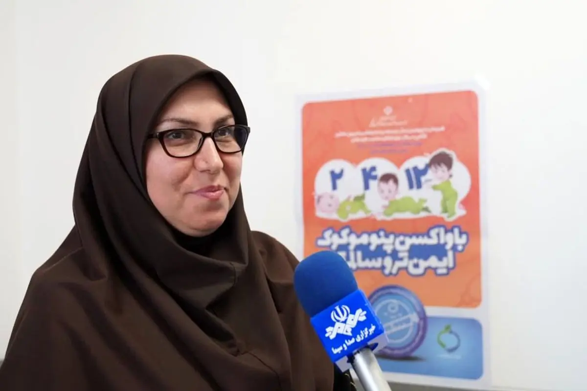 آغاز واکسیناسیون پنوموکوک نوزادان در همدان
