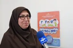 آغاز واکسیناسیون پنوموکوک نوزادان در همدان
