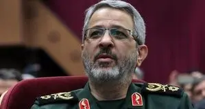 علت شهادت سردار غیب پرور اعلام شد