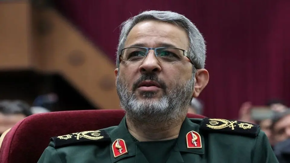 علت شهادت سردار غیب پرور اعلام شد