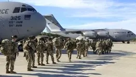 1st phase of American troops withdrawal to begin this year