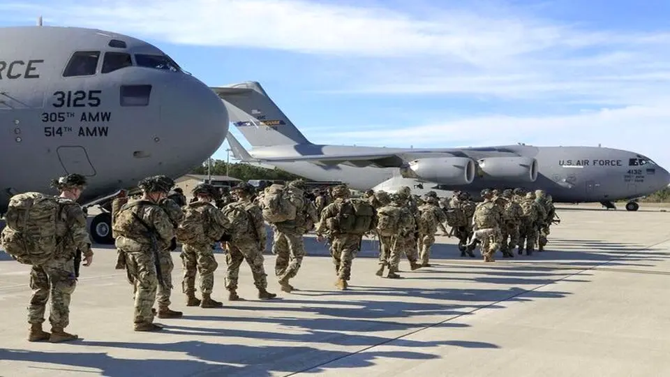 1st phase of American troops withdrawal to begin this year