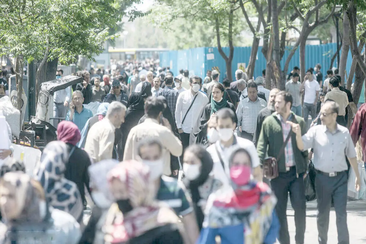شکل‌گیری انسجام اجتماعی، نه سیاسی