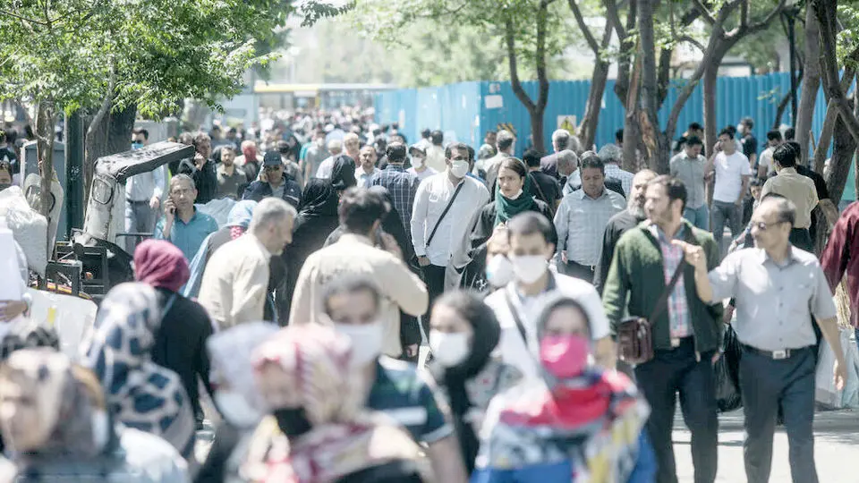 شکل‌گیری انسجام اجتماعی، نه سیاسی