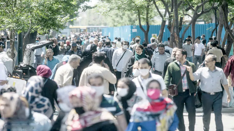شکل‌گیری انسجام اجتماعی، نه سیاسی