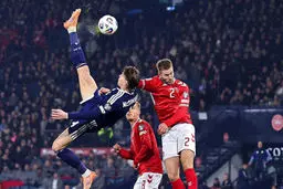 رکورد قیچی برگردان تاریخی رونالدو شکست + عکس