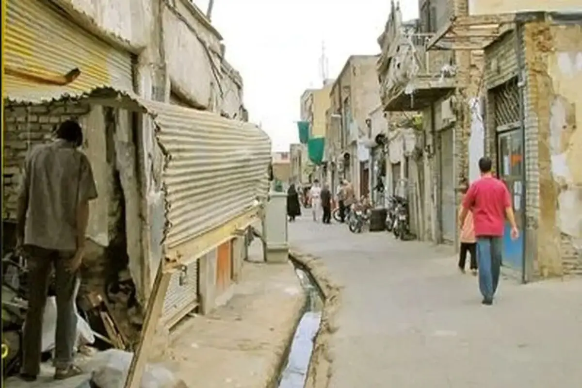 فقر تهرانی‌ها ادامه دارد