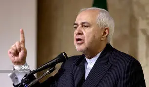 ظریف به شایعات درباره اختلاف حسن روحانی و اسحاق جهانگیری پایان داد