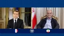 در تماس تلفنی شبانه پزشکیان و مکرون چه مکالماتی رد و بدل شد؟
