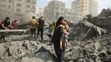 نسل‌کشی در  غزه

