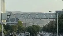 پلمب‌های بی‌حجابی به پل عابر رسید؟
