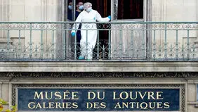 شکوهی که می‌سوزد