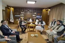 طالبان: آرایش نظامی در مرز مشترک ممنوع است