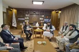 طالبان: آرایش نظامی در مرز مشترک ممنوع است