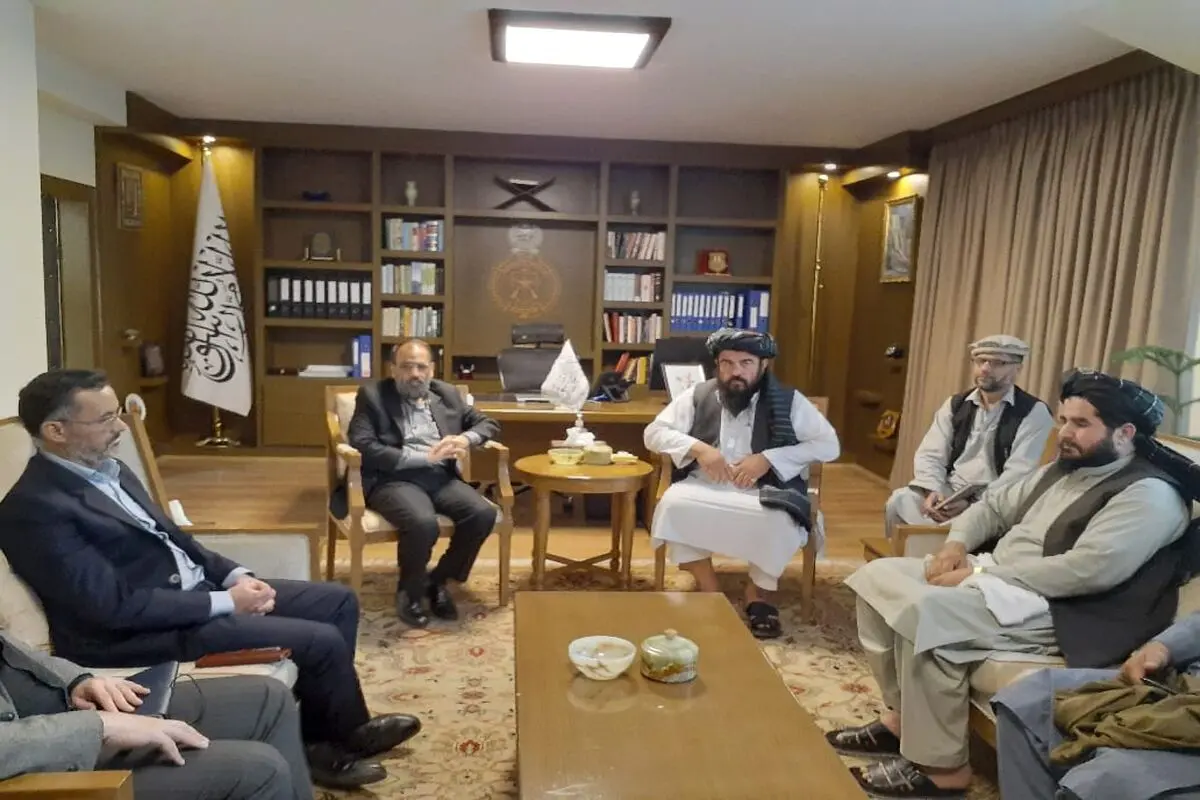 طالبان: آرایش نظامی در مرز مشترک ممنوع است