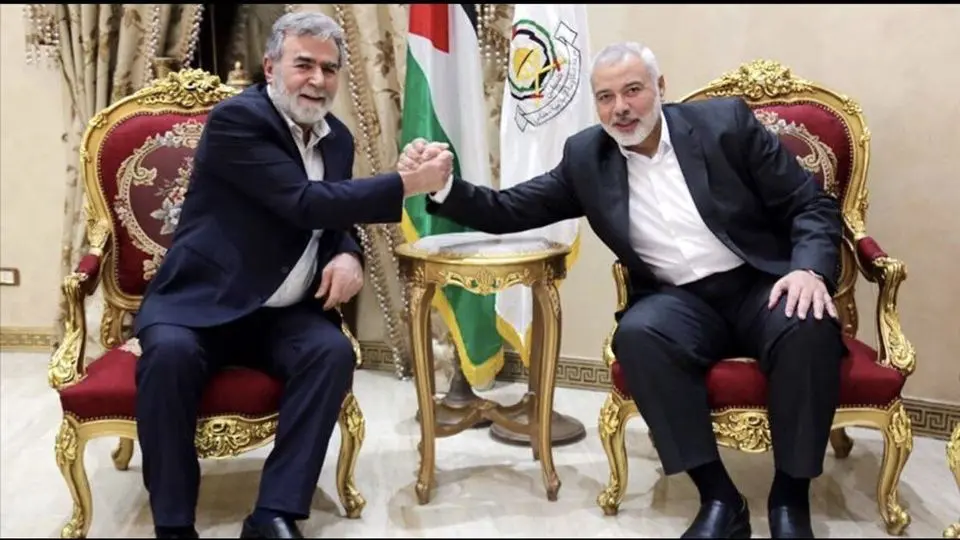 رهبران حماس از قطر اخراج شدند؟